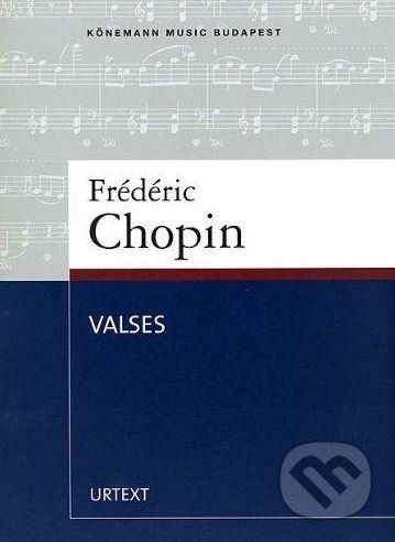 Valses - Frederic Chopin
