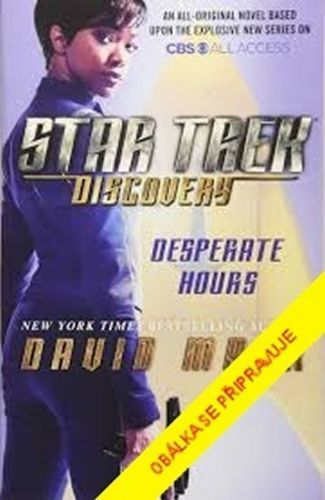 Mack David: Star Trek: Discovery – Nejtěžší chvíle