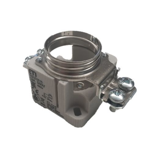 Pojistkový spodek ETI EZV 1 pól E33 DIII 2323010