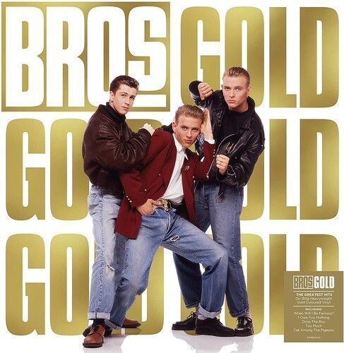 Gold (Bros) (Vinyl / 12