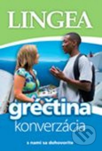 Slovensko - grécka konverzácia - Lingea