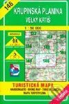 Krupinská planina - Veľký Krtíš - turistická mapa č. 146 - Kolektív autorov