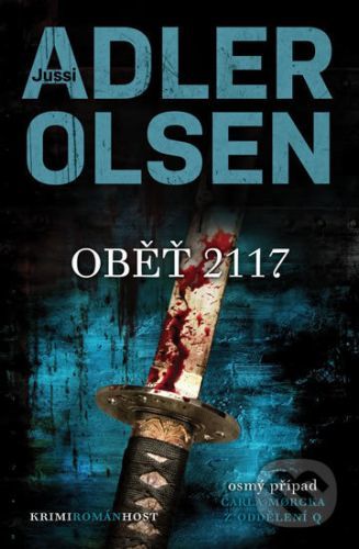 Oběť 2117 - Jussi Adler-Olsen