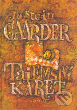 Tajemství karet - Jostein Gaarder