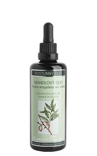 Nobilis Tilia Mandlový olej 100 ml