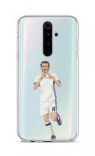 Kryt TopQ Xiaomi Redmi Note 8 Pro silikon Fotbalista 2 44673