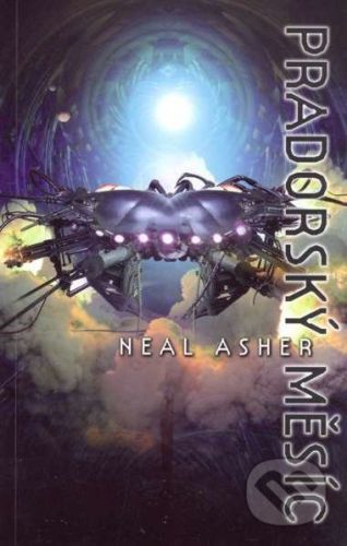 Pradorský měsíc (6) - Neal Asher