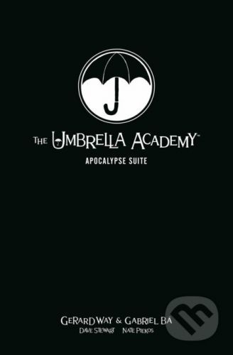 The Umbrella Academy - Gerard Way, Gabriel Ba, Dave Stewart, Nate Piekos