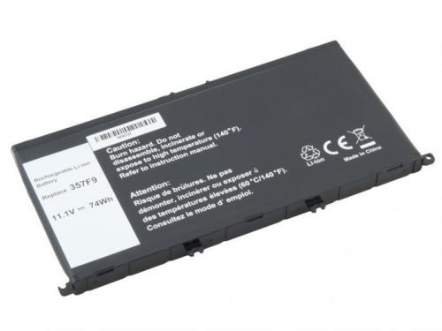 AVACOM NODE-I7559-650 Li-Ion 11,4V 6491mAh - neoriginální