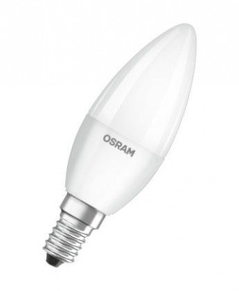LED žárovky osram led 40 non-dim 5,7w/840 e14, 4 ks