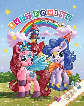 Svět poníků Kouzelné aktivity -