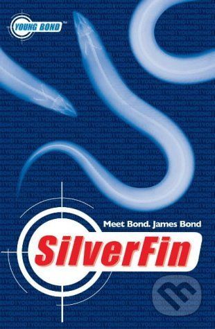 SilverFin - Charlie Higson