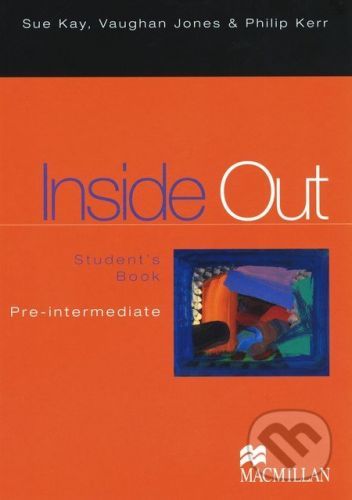 Inside Out - Pre-Intermediate - Student's Book -