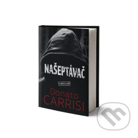 Našeptávač - Donato Carisi