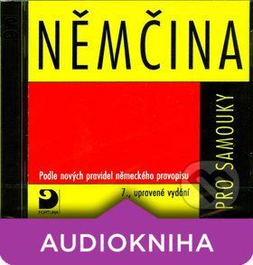 Němčina pro samouky (audio) - Drahomíra Kettnerová, Veronika Bendová