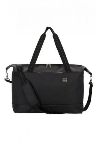 Titan Luggage Prime Travel Bag Black