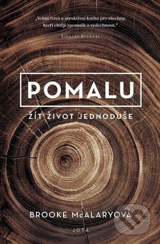 Pomalu - Brooke McAlary