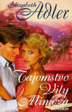 Tajomstvo Vily Mimóza - Elizabeth Adler