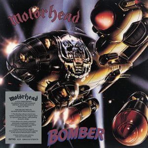 Motorhead: Bomber (2x CD) - CD