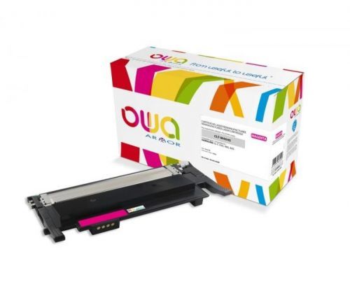 Kompatibilní toner ARMOR K16014OW pro Samsung C480W magenta, 1.000 str., CLTM404S,