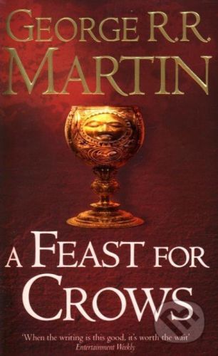 A Song of Ice and Fire 4 - A Feast for Crows - George R.R. Martin