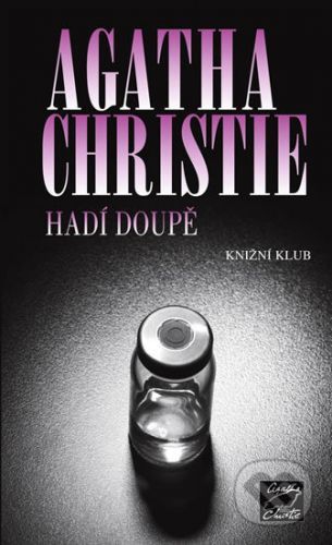Hadí doupě - Agatha Christie