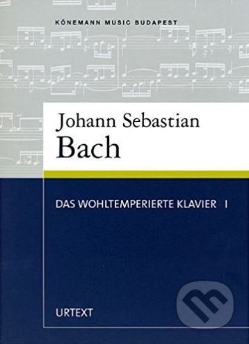 Das wohltemperierte Klavier 1 - Johann Sebastian Bach