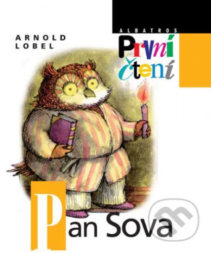 Pan Sova - Arnold Lobel