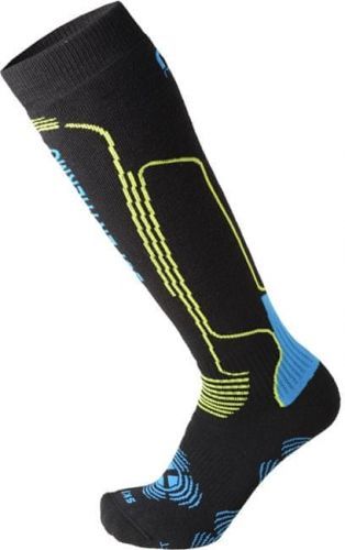 Mico Heavy W. Superthermo Primaloft Ski Socks Nero Vigorsol L