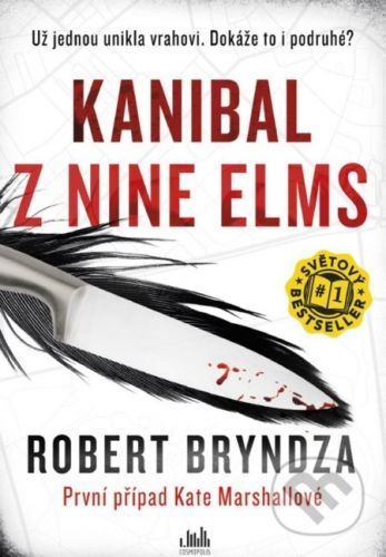 Kanibal z Nine Elms - Robert Bryndza