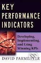 Key Performance Indicators - David Parmenter