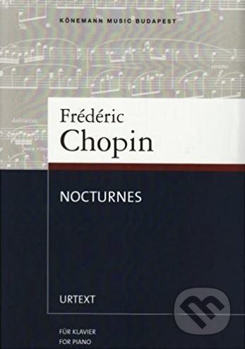 Nocturnes - Frederic Chopin