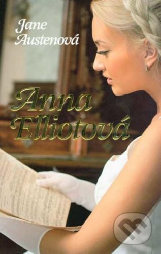 Anna Elliotová - Jane Austen