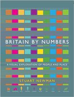Britain by Numbers - A Visual Exploration of People and Place (Newman Stuart (Author))(Pevná vazba)