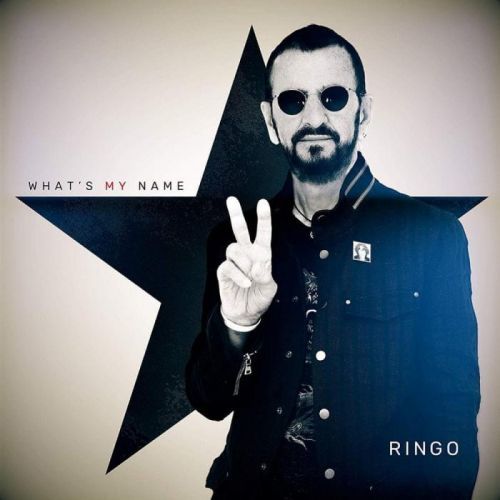 Starr Ringo: What's My Name (2019) - LP