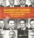 Biografický slovník představitelů ministerstva vnitra v letech 1948 - 1989 -