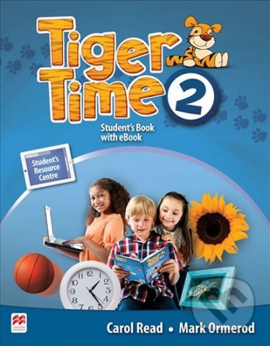 Tiger Time 2 - Student's Book - Carol Read