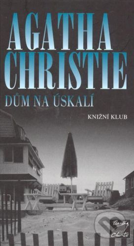 Dům na úskalí - Agatha Christie
