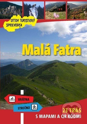 Malá Fatra - Ottovo nakladateľstvo