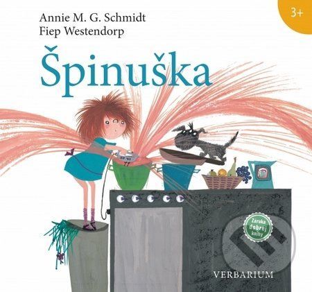Špinuška - Annie M.G.Schmidt, Fiep Westendorp