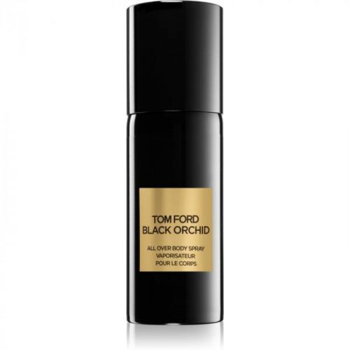 Tom Ford Black Orchid tělový sprej pro ženy 150 ml