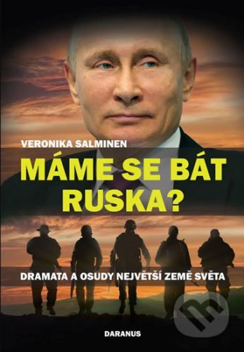 Máme se bát Ruska? - Veronika Salminen