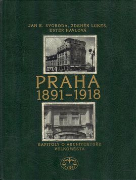 Praha 1891-1918