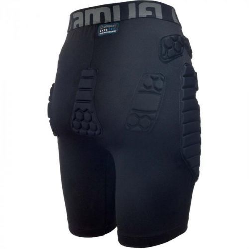 chrániče AMPLIFI - Salvo Pant Black (BLACK) velikost: XS