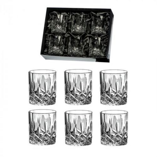 Diamante luxusní sklenice na whisky Dorchester 6KS 340ml