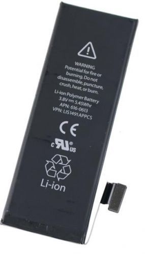 Baterie pro iPhone 5 1440mAh Li-Ion Polymer