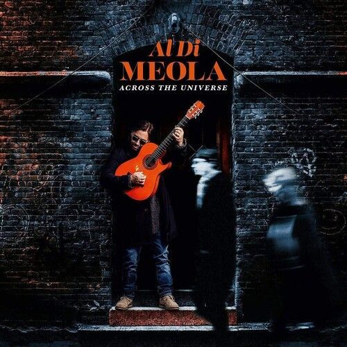 Across the Universe (Al Di Meola) (Vinyl / 12