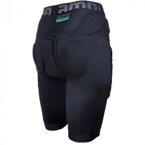 chrániče AMPLIFI - Mkx Pant Black (BLACK) velikost: M