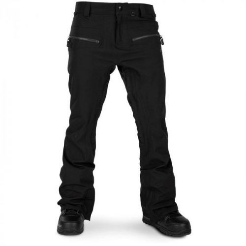kalhoty VOLCOM - Leo9.0 Stretch Pant Black (BLK) velikost: S