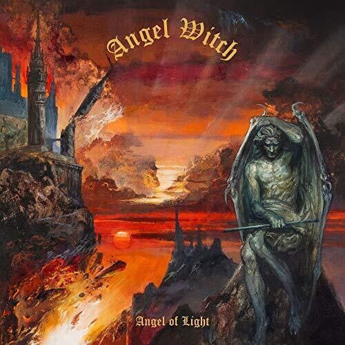 Angel of Light (Angel Witch) (CD / Album)